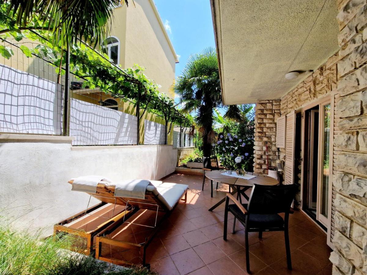 Porec Villa Mihaela Exterior foto