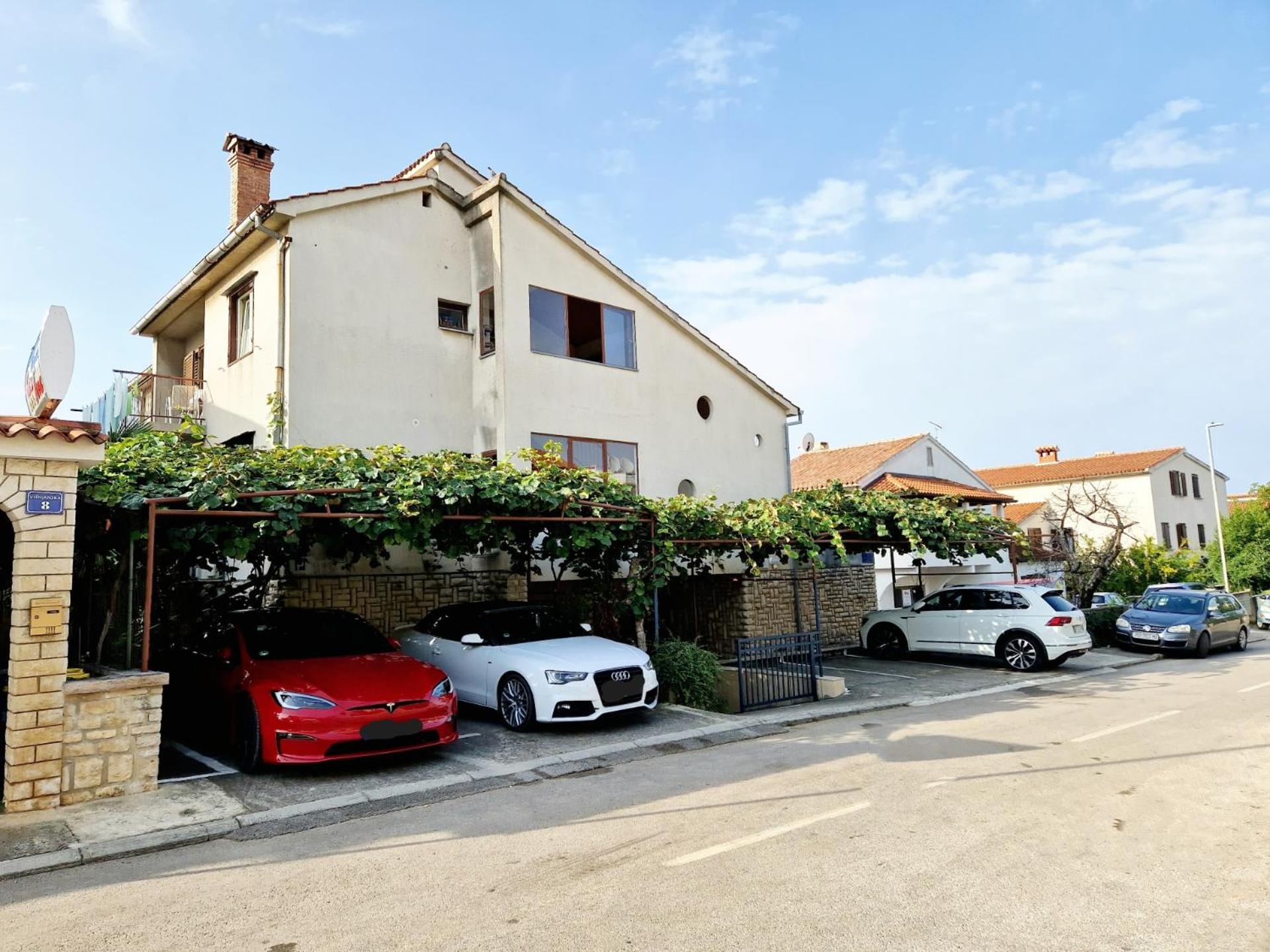 Porec Villa Mihaela Exterior foto