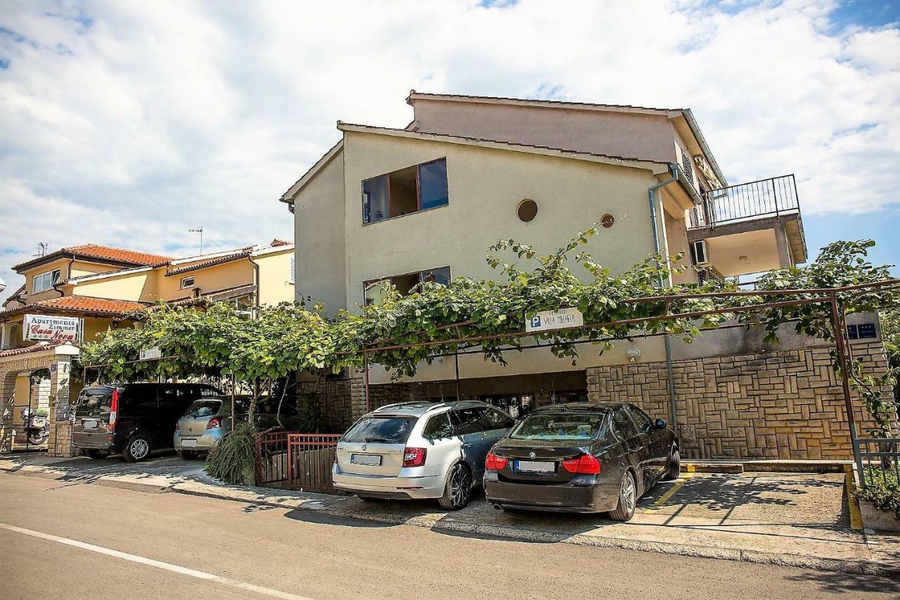 Porec Villa Mihaela Exterior foto