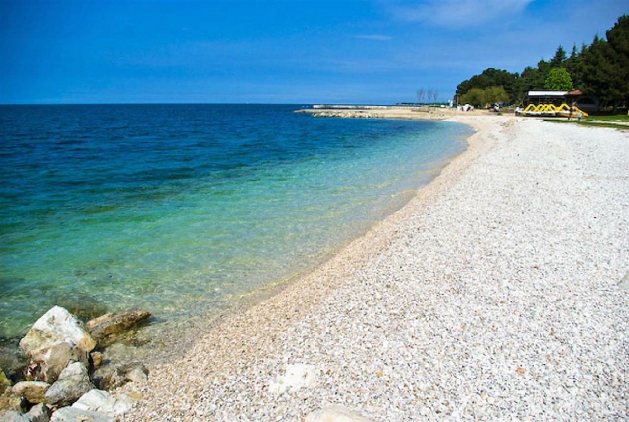 Porec Villa Mihaela Exterior foto